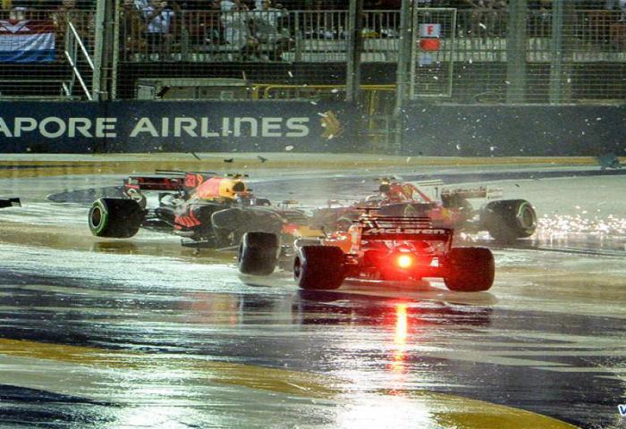 Grand Prix Singapura 2017